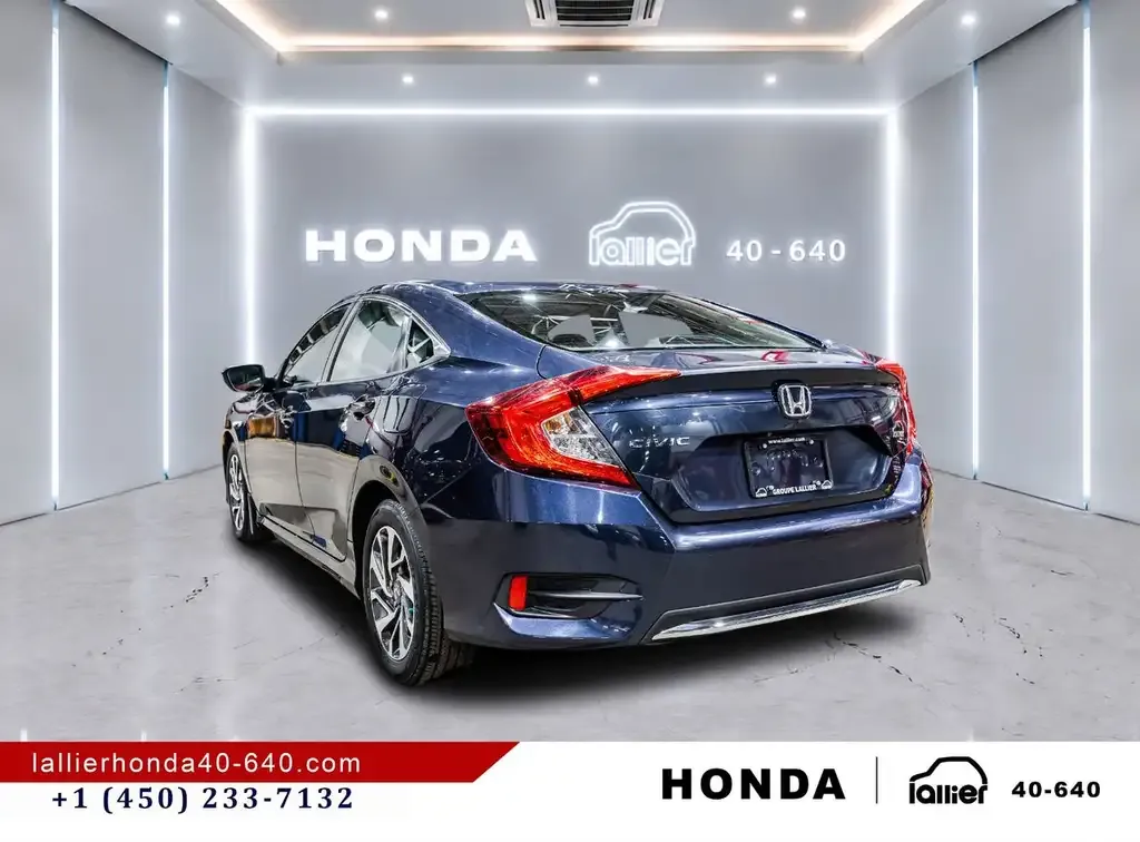 Honda Civic 2020 photo 5