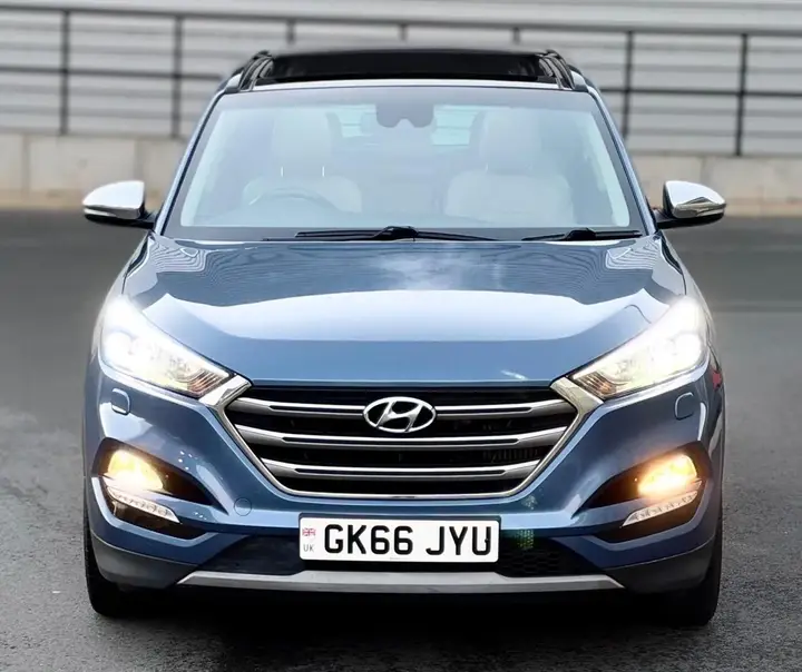 Hyundai Tucson 2016 photo 5