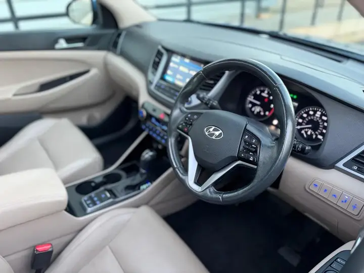 Hyundai Tucson 2016 photo 3