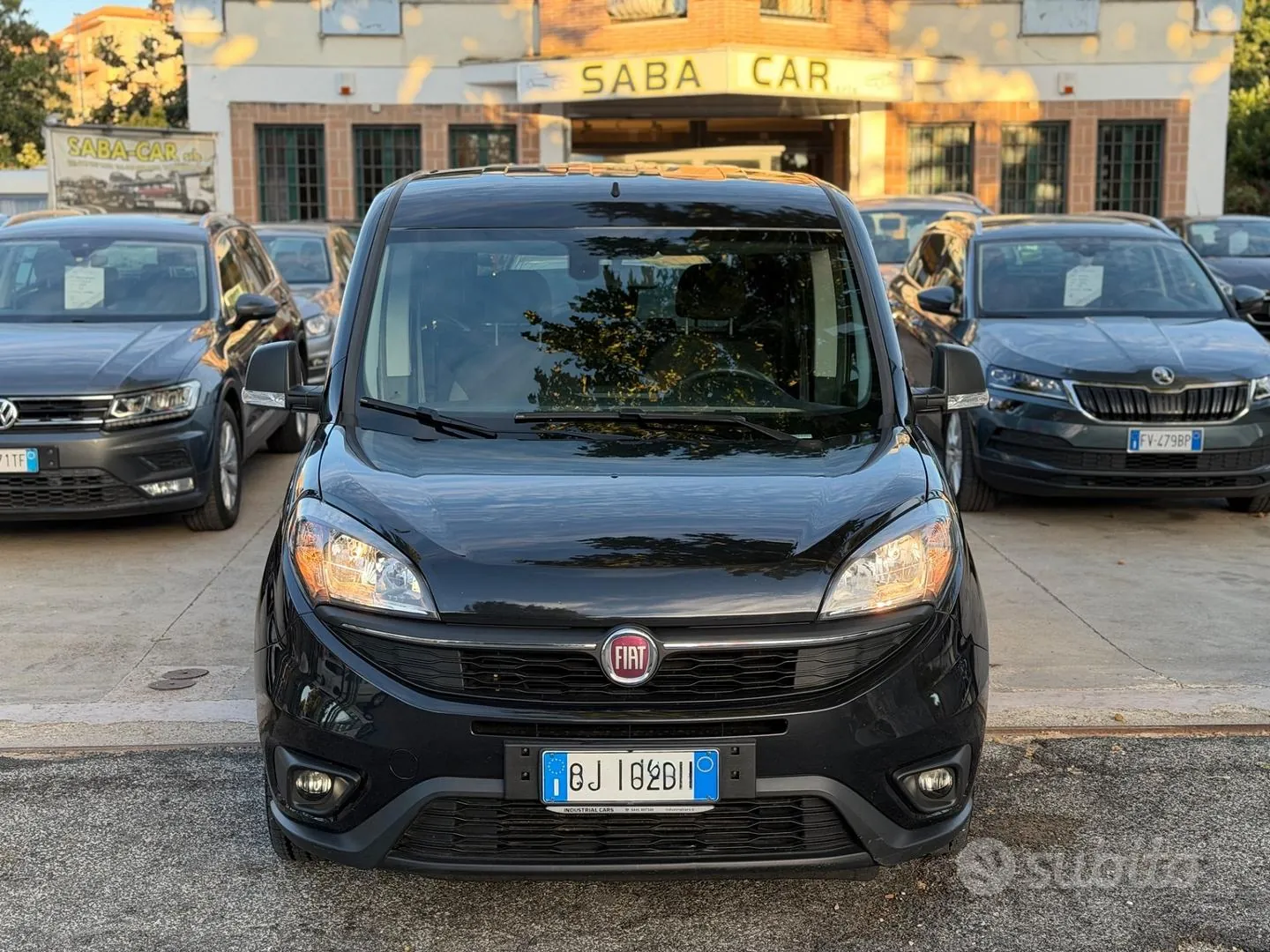 Fiat Doblo 2022 photo 3