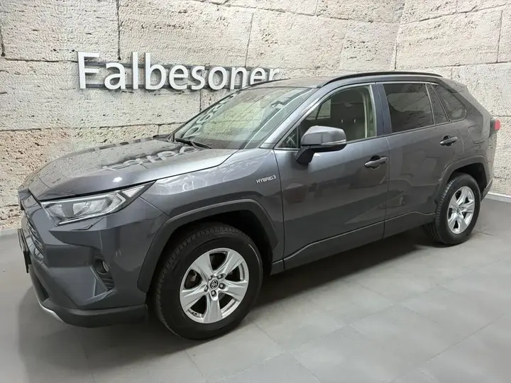 Toyota Rav4 2021 photo 2