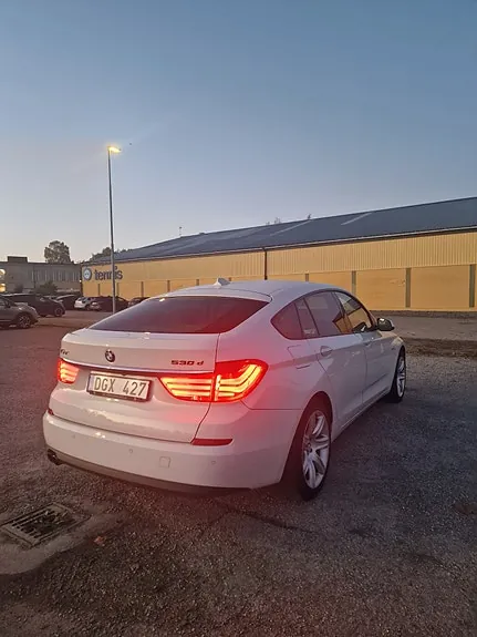 BMW 530D 2010 photo 5