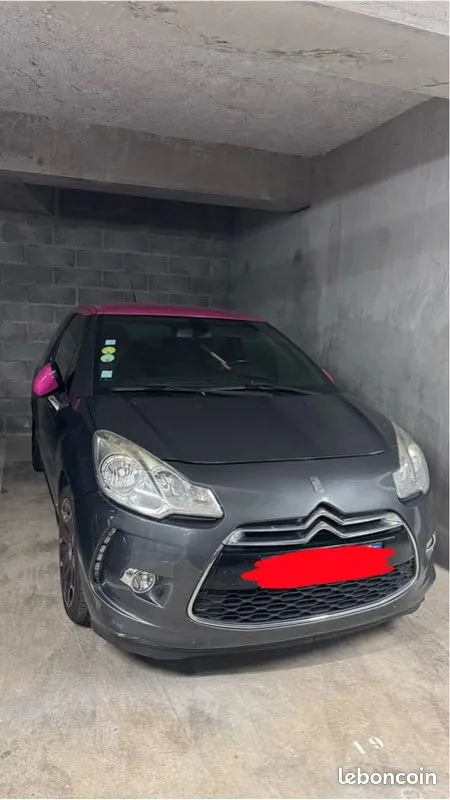 Citroen Ds3 2012 photo 2