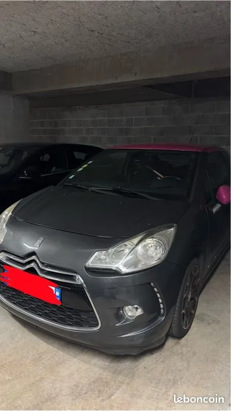 Citroen Ds3