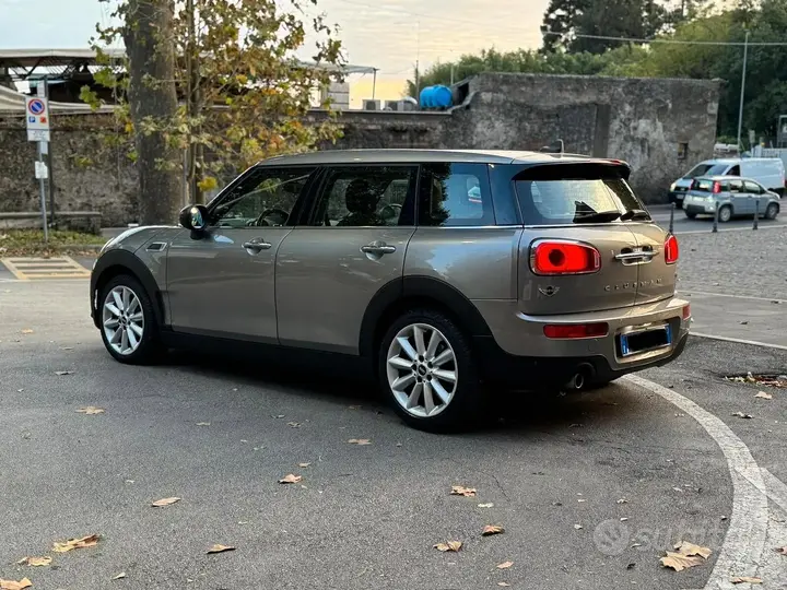 Mini Mini Clubman 2017 photo 4