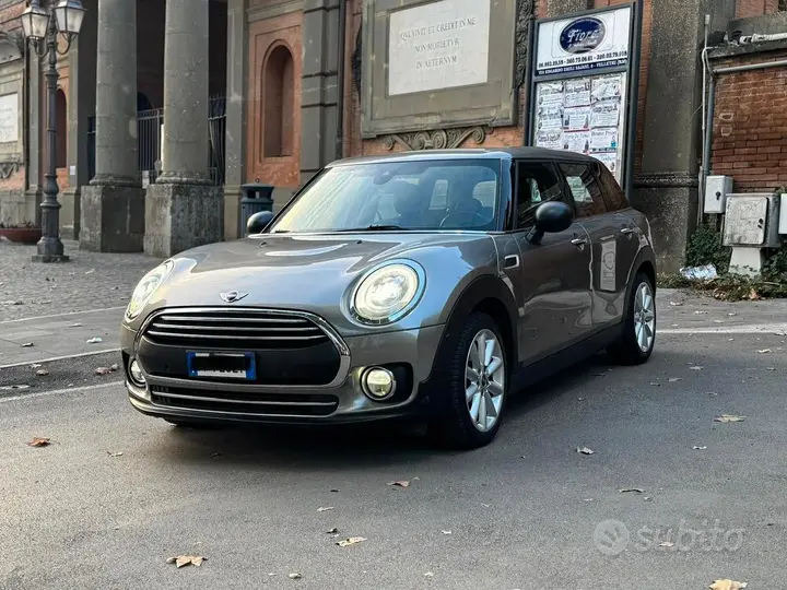 Mini Mini Clubman 2017 photo 2