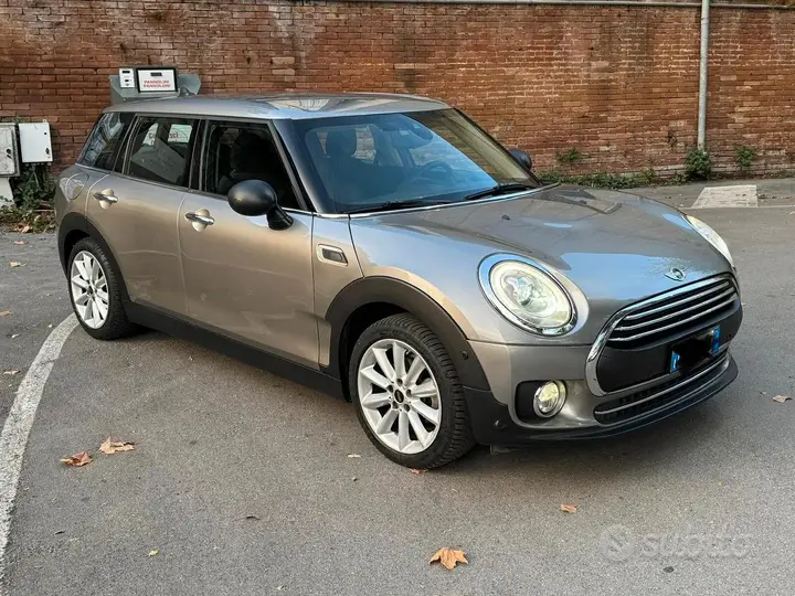 Mini Mini Clubman