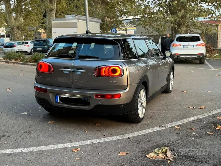 Mini Mini Clubman 2017 photo 5