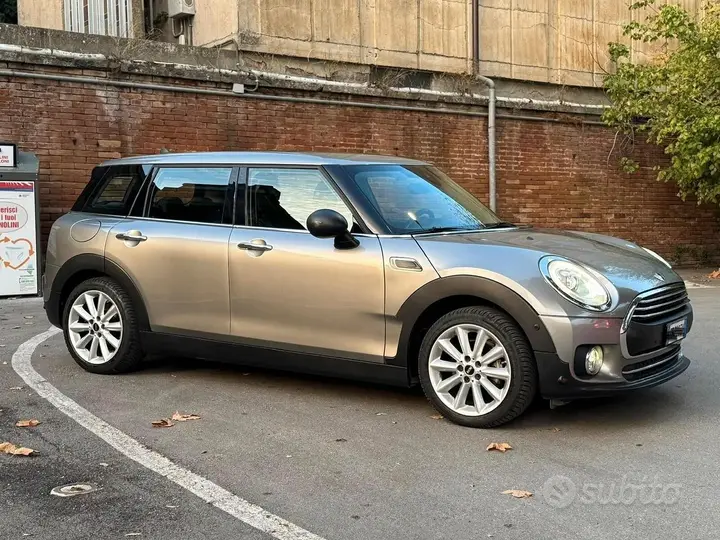 Mini Mini Clubman 2017 photo 3