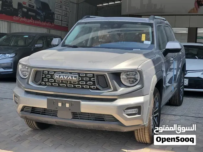 Haval H7