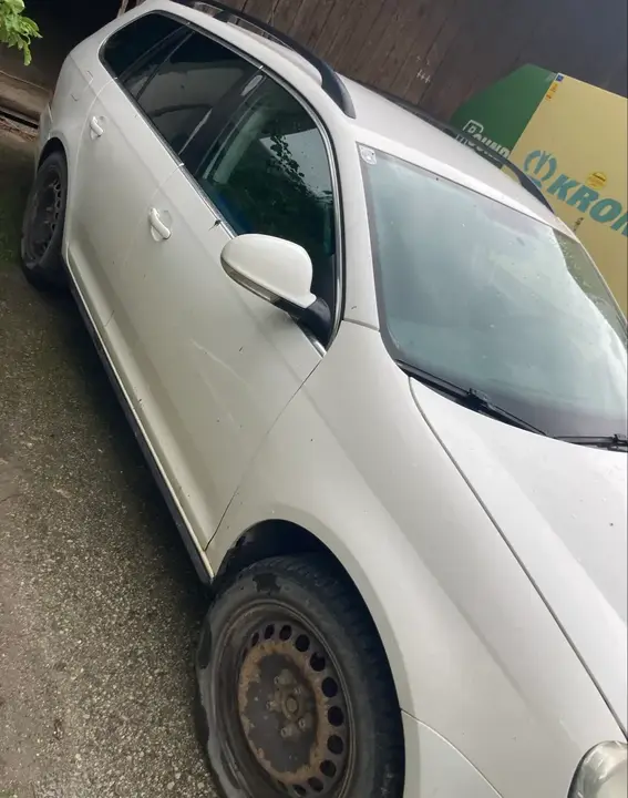 Volkswagen Golf Variant 2008 photo 3