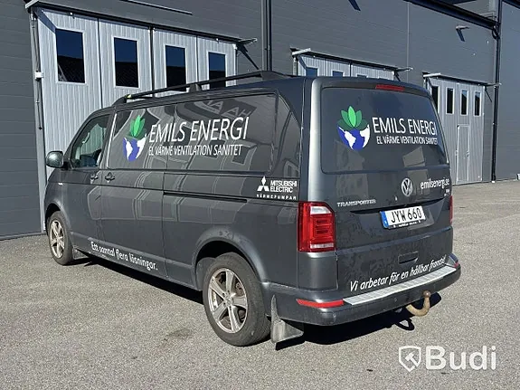 Volkswagen Transporter 2015 photo 5