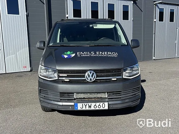 Volkswagen Transporter 2015 photo 3