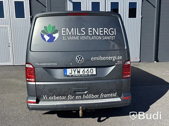 Volkswagen Transporter 2015 photo 4