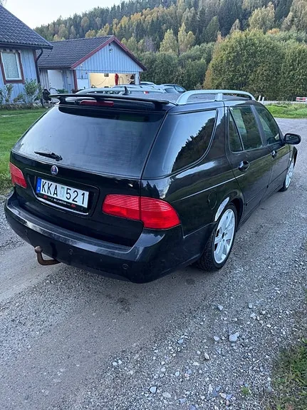 Saab 9-5 2007 photo 3