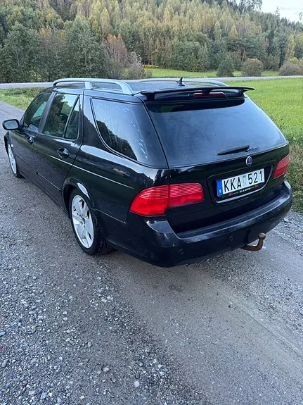 Saab 9-5 2007 photo 4