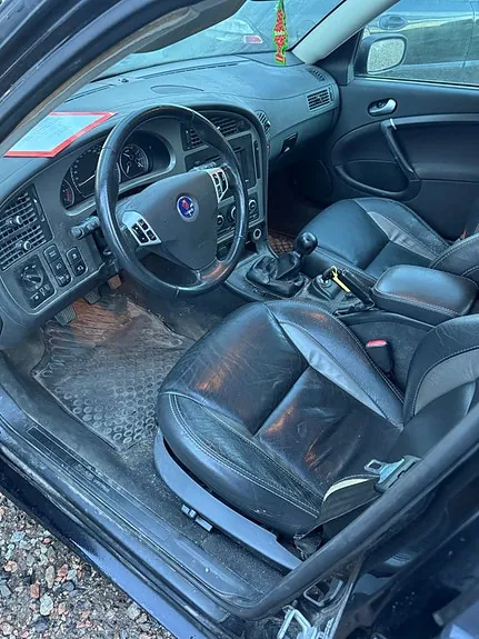 Saab 9-5 2007 photo 5