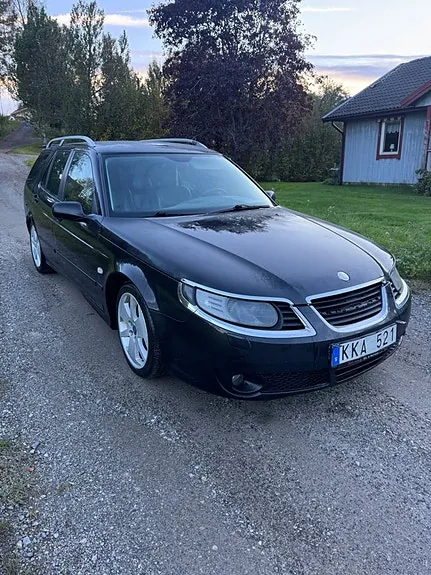 Saab 9-5 2007 photo 2