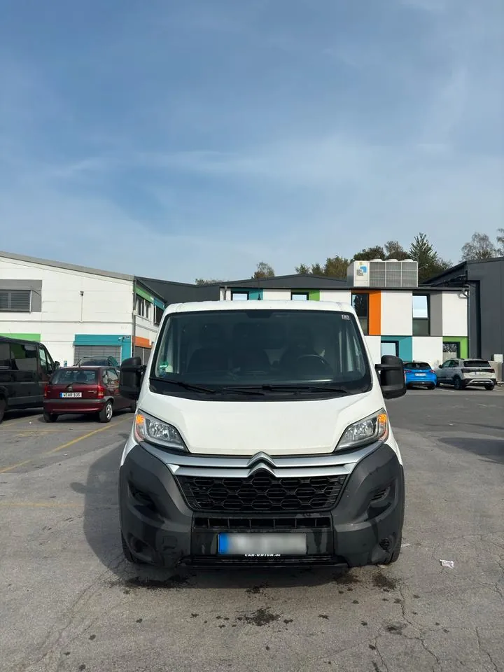 Citroen Jumper
