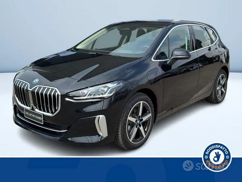 BMW 2 Series Active Tourer