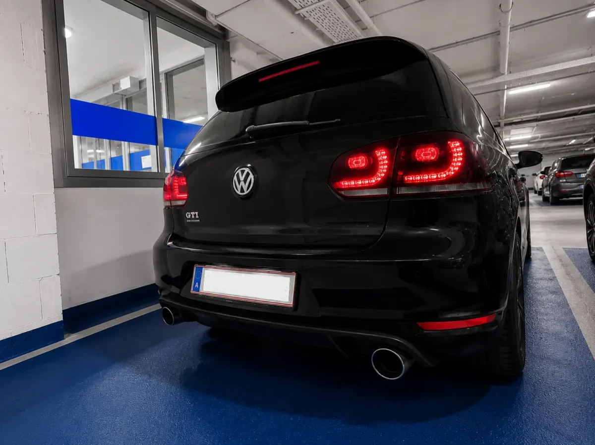 Volkswagen Golf Gti 2009 photo 3