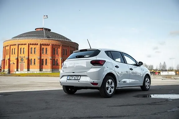 Dacia Sandero 2025 photo 2