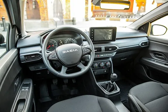 Dacia Sandero 2025 photo 3