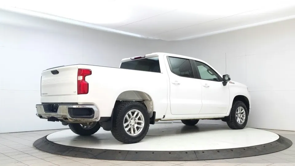 Chevrolet Silverado 1500 2024 photo 4