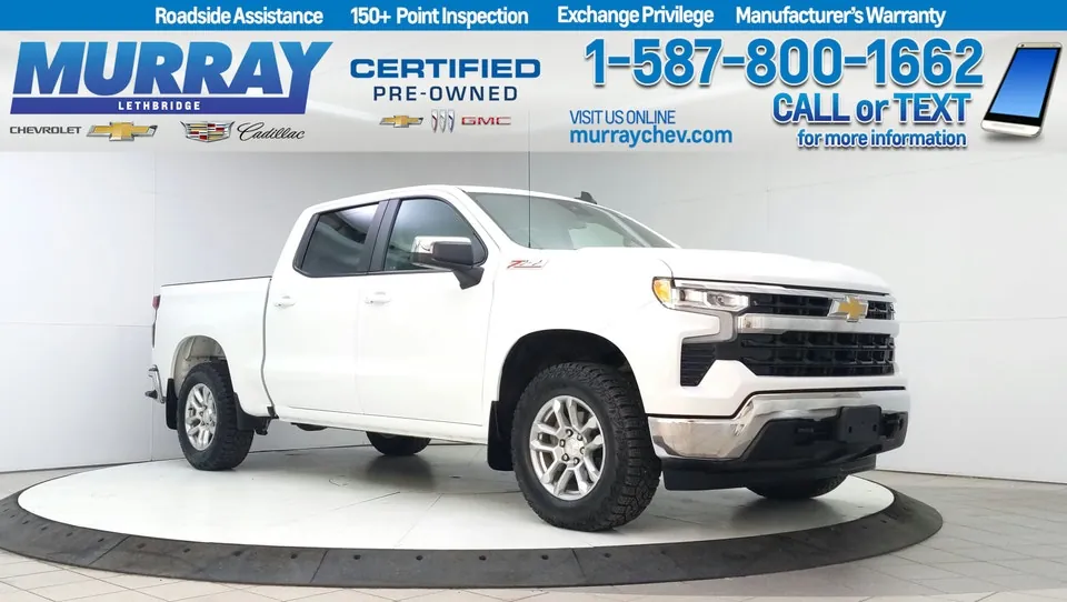 Chevrolet Silverado 1500