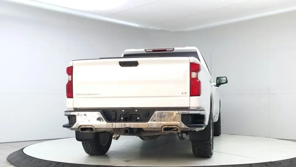 Chevrolet Silverado 1500 2024 photo 5