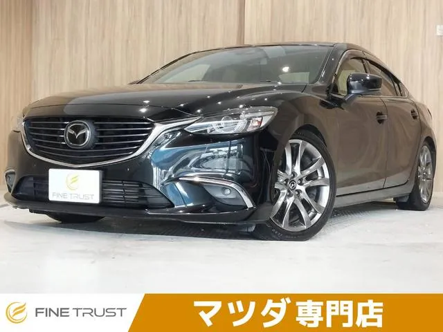 Mazda Atenza Sedan