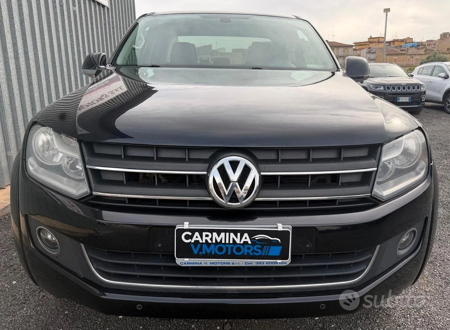 Volkswagen Amarok