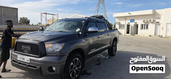 Toyota Tundra 2011 photo 4
