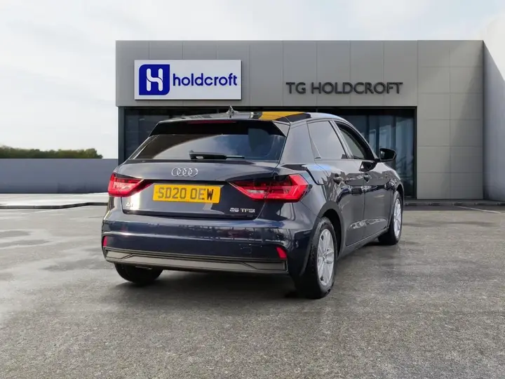 Audi A1 2020 photo 5