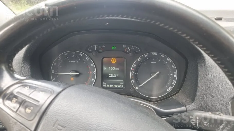 Skoda Octavia 2008 photo 4