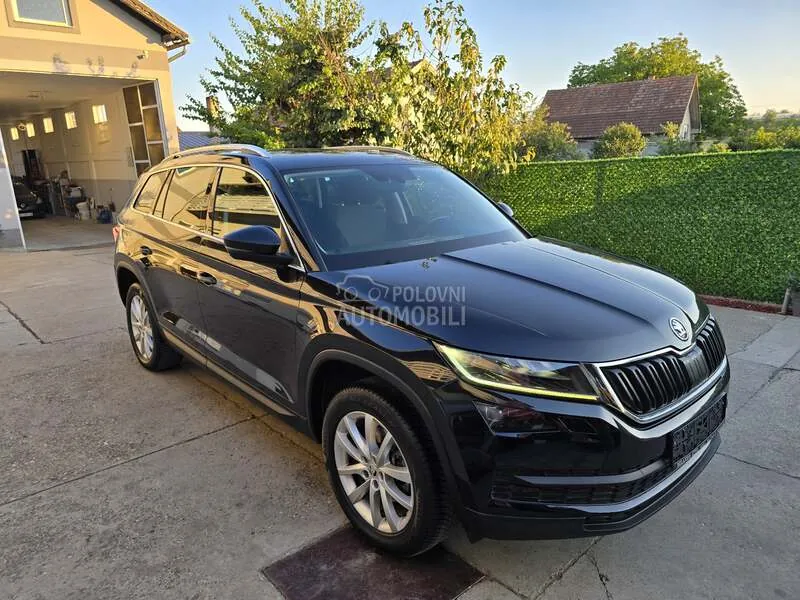 Skoda Kodiaq 2019 photo 5
