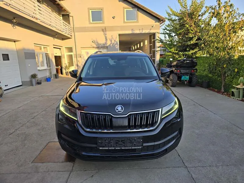 Skoda Kodiaq 2019 photo 4