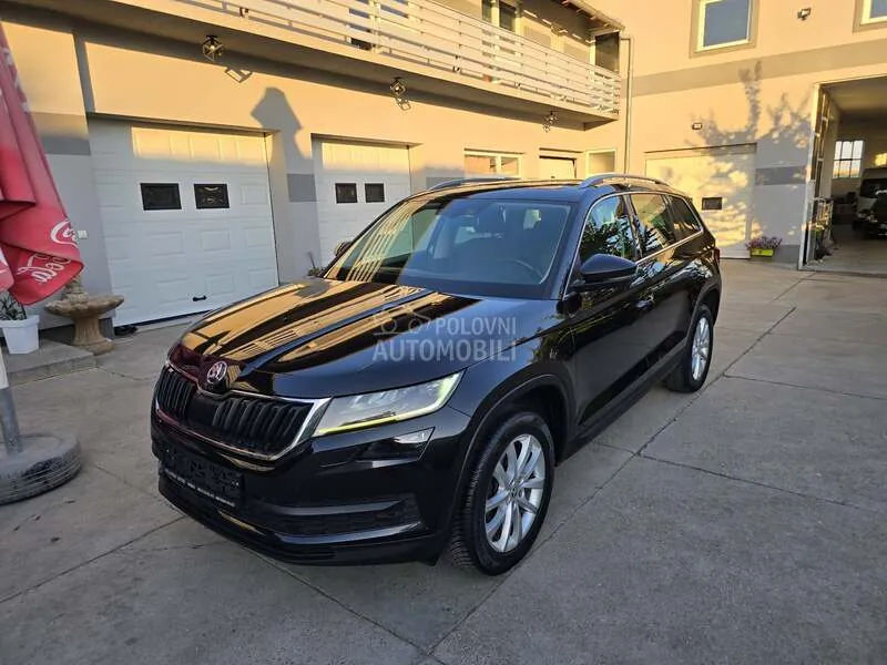 Skoda Kodiaq 2019 photo 2