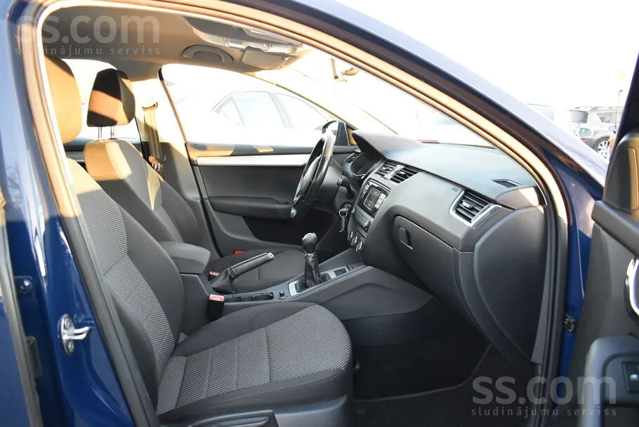 Skoda Octavia 2014 photo 5