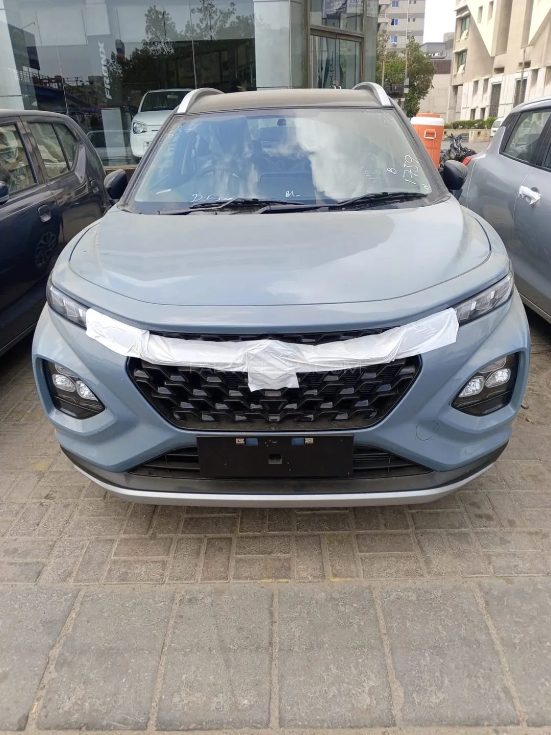Suzuki Fronx
