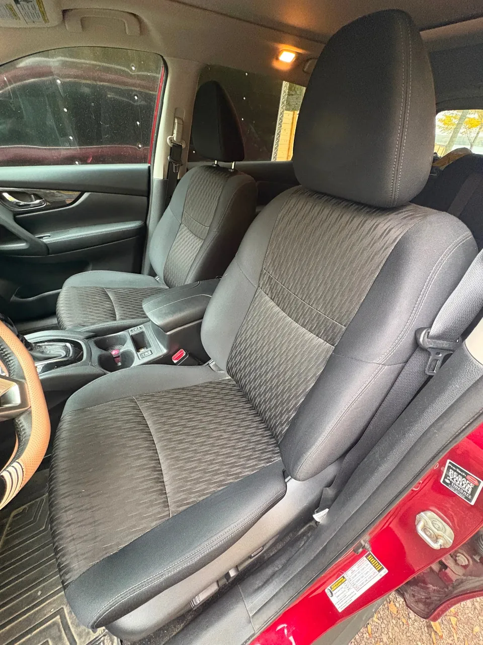 Nissan Rogue 2018 photo 5