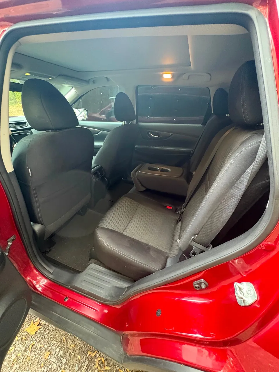 Nissan Rogue 2018 photo 3