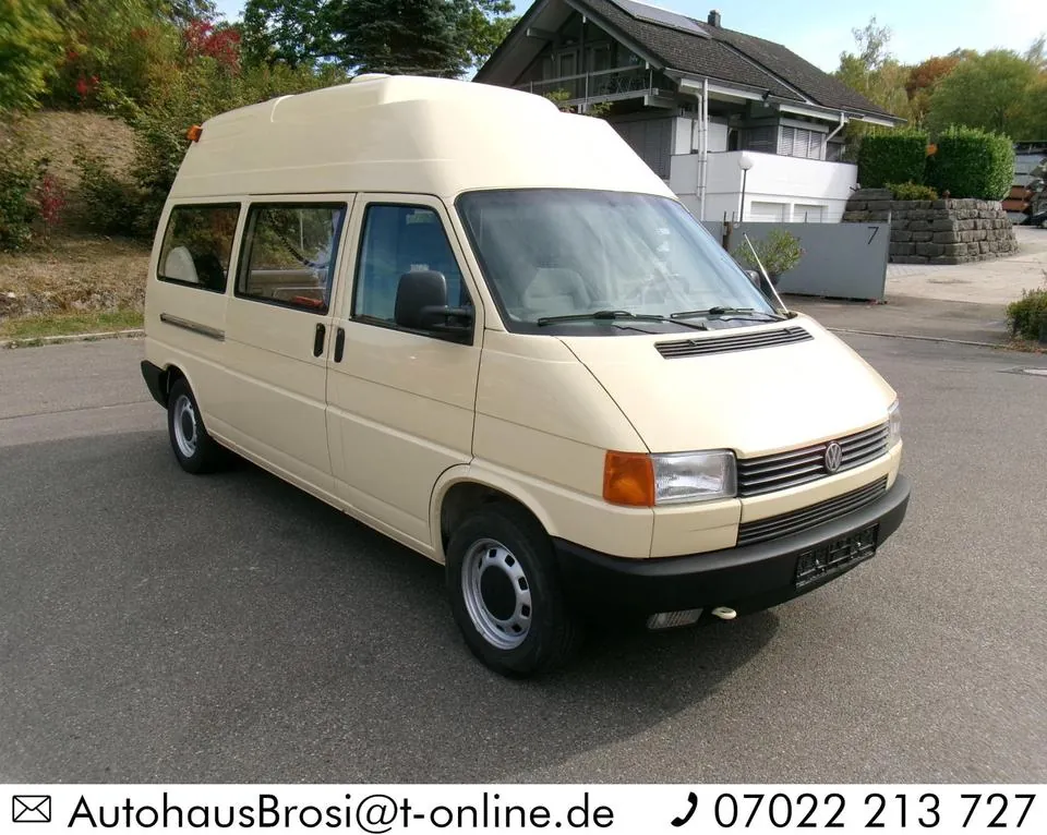 Volkswagen T4 Syncro