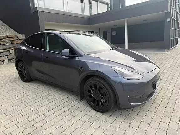Tesla Model Y 2021 photo 5