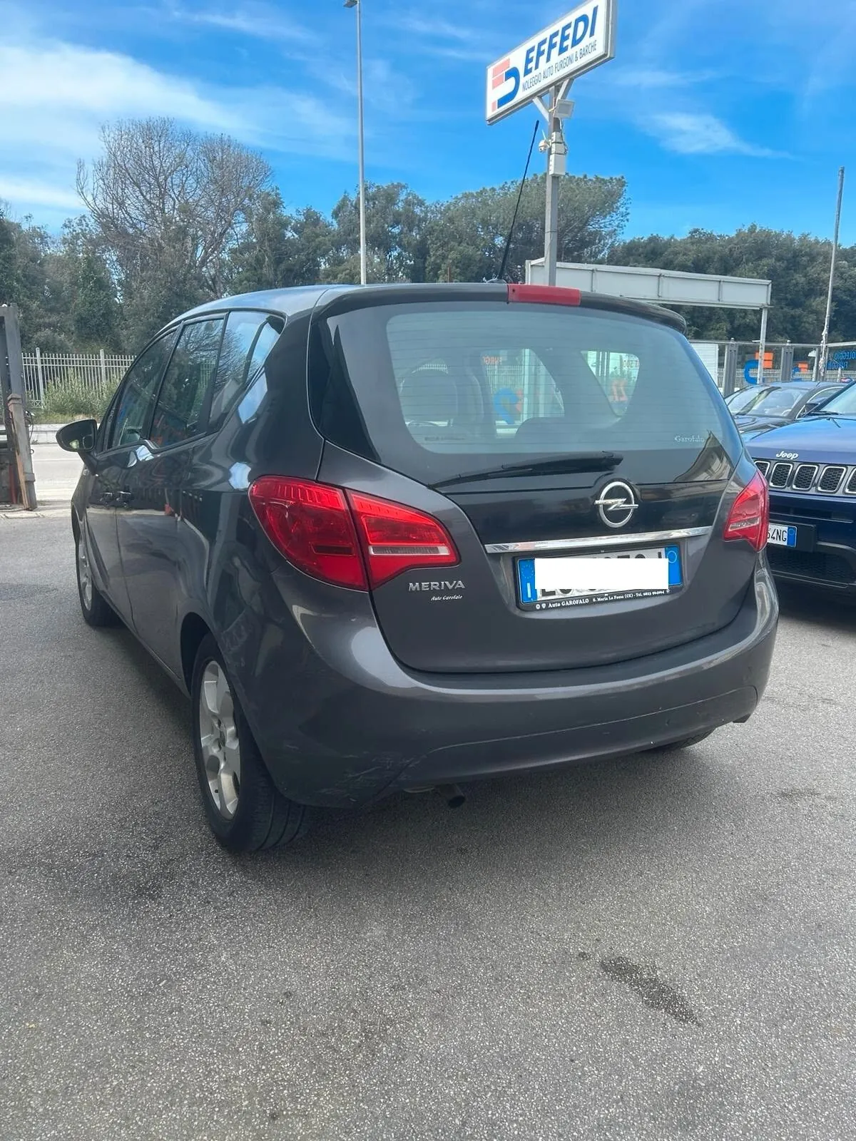 Opel Meriva 2011 photo 3