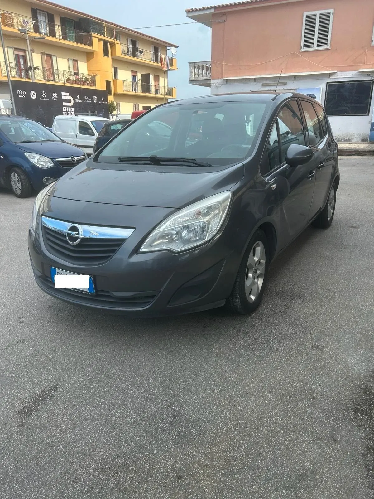 Opel Meriva