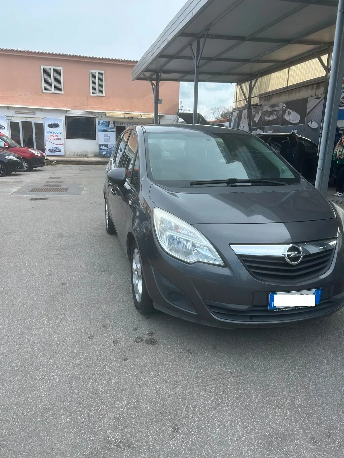 Opel Meriva