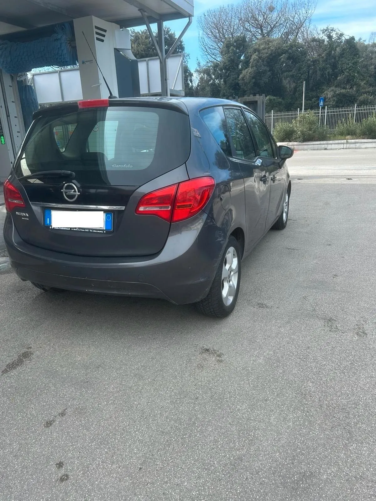 Opel Meriva 2011 photo 4