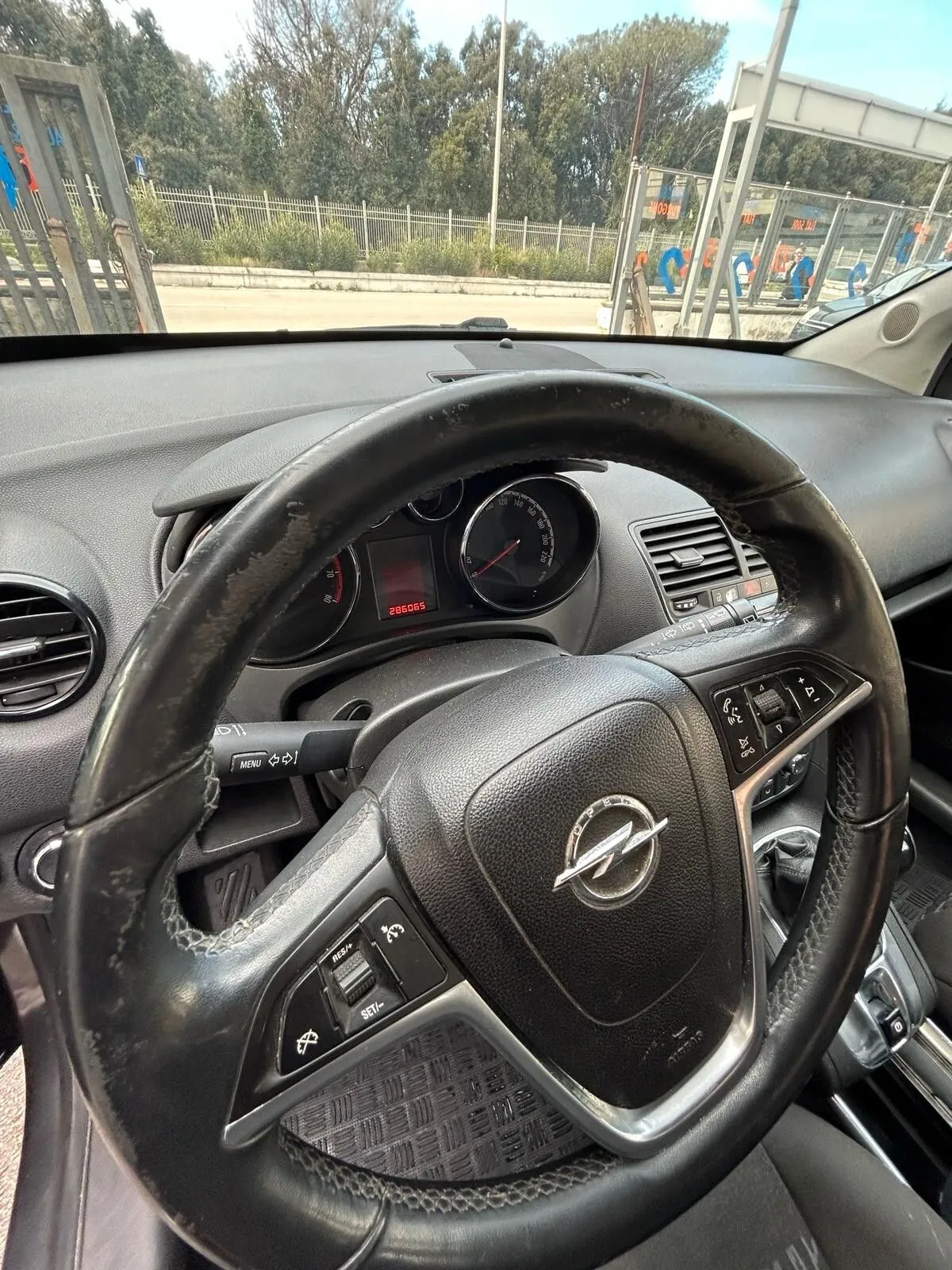 Opel Meriva 2011 photo 5