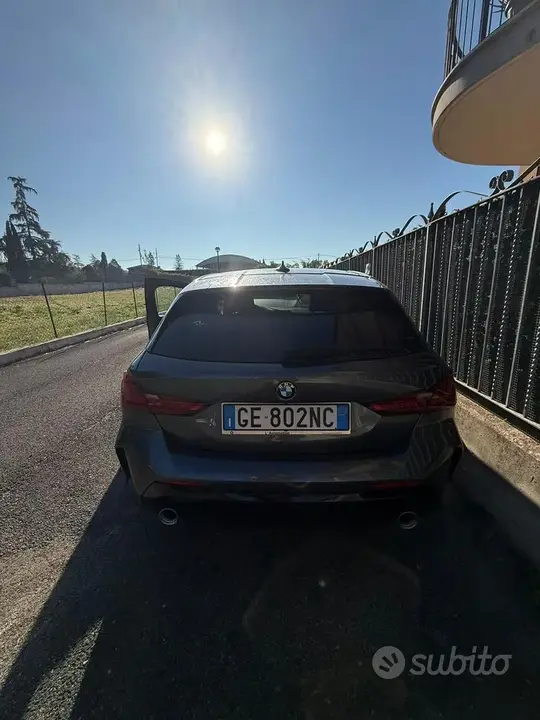 BMW 1 Series 2021 photo 2